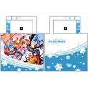 ガールズ&パンツァー劇場版 あんこうチーム(雪原) 撥水肩掛けトートバッグ