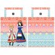 ガールズ＆パンツァー劇場版 カチューシャ＆ノンナ 撥水肩掛けトートバッグ