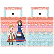 ガールズ&パンツァー劇場版 カチューシャ&ノンナ 撥水肩掛けトートバッグ