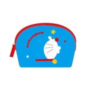 ドラえもん シェル型ポーチ ブルー [キャラクターグッズ]