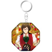 アイドリッシュセブン IDOLiSH7 きゃらフロッ! アクリルキーホルダーVol.3 二階堂 大和 [キャラクターグッズ]