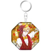 アイドリッシュセブン IDOLiSH7 きゃらフロッ! アクリルキーホルダーVol.3 六弥 ナギ [キャラクターグッズ]