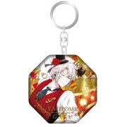 アイドリッシュセブン IDOLiSH7 きゃらフロッ! アクリルキーホルダーVol.3 八乙女 楽 [キャラクターグッズ]