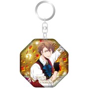 アイドリッシュセブン IDOLiSH7 きゃらフロッ! アクリルキーホルダーVol.3 十 龍之介 [キャラクターグッズ]