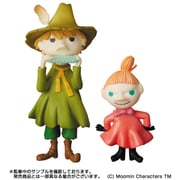 ウルトラディテールフィギュア No.337 [MOOMIN シリーズ1 スナフキン&リトルミイ 2体セット]