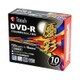 DVD-R 10枚 DR120WPW10P