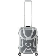 KABUKI(カブキ) 旅行日数目安:1~2泊 34L TSAロック搭載 機内持ち込み可 ガンメタブラッシュ KBK-1688-18