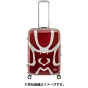 KABUKI(カブキ) 旅行日数目安:1~2泊 34L TSAロック搭載 機内持ち込み可 レッド KBK-1688-18
