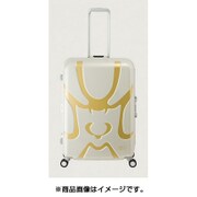 KABUKI(カブキ) 旅行日数目安:1~2泊 34L TSAロック搭載 機内持ち込み可 パールホワイト KBK-1688-18