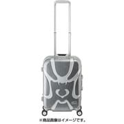 KABUKI(カブキ) 旅行日数目安:2~3泊 56L TSAロック搭載 ガンメタブラッシュ KBK-1688-24