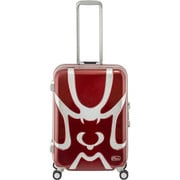 KABUKI(カブキ) 旅行日数目安:2~3泊 56L TSAロック搭載 レッド KBK-1688-24
