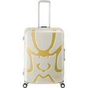 KABUKI(カブキ) 旅行日数目安:4~7泊 74L TSAロック搭載 パールホワイト KBK-1688-26