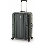 AliMaxG 旅行目安日数：1週間以上 100L TSAロック搭載 マットブラック MF-5017