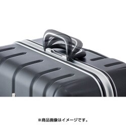 大型スーツケース AliMaxG MF-5017 大容量100L TSAロック - 旅行用品