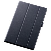 au Qua tab PZ イタリアンソフトレザーカバー ブルー TBA-LGPZAWDTBU
