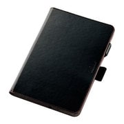 ASUS ZenPad 3 8.0 ソフトレザーケース 360度回転 ブラック TB-AS581A360MBK