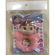 ベビーペコちゃん リングがらがら