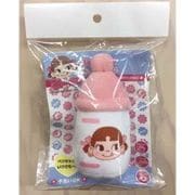 ベビーペコちゃん ミルク哺乳瓶がらがら