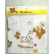 リラックマ ベビー雑貨 ガーゼハンカチ 3枚入り