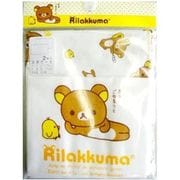 リラックマ ベビー雑貨 浴用ガーゼセット 2枚入り