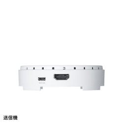 ヨドバシ.com - サンワサプライ SANWA SUPPLY VGA-EXWHD6 [ワイヤレス