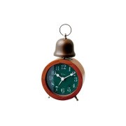 目覚まし時計 BIOT（ビオット） レッド CL-7999RD