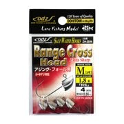 ZH-38 レンジクロスヘッド NS 1.8g