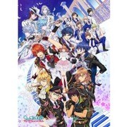 うたの☆プリンスさまっ♪ マジLOVEレジェンドスター もふもふひざ掛け キービジュアル [キャラクターグッズ]