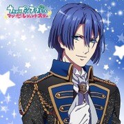 うたの☆プリンスさまっ♪ マジLOVEレジェンドスター もふもふミニタオル 聖川 真斗 [キャラクターグッズ]