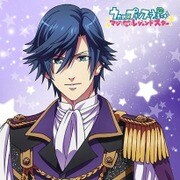 うたの☆プリンスさまっ♪ マジLOVEレジェンドスター もふもふミニタオル 一ノ瀬 トキヤ [キャラクターグッズ]