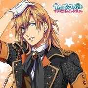 うたの☆プリンスさまっ♪ マジLOVEレジェンドスター もふもふミニタオル 神宮寺 レン [キャラクターグッズ]