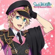うたの☆プリンスさまっ♪ マジLOVEレジェンドスター もふもふミニタオル 来栖 翔 [キャラクターグッズ]