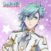 うたの☆プリンスさまっ♪ マジLOVEレジェンドスター もふもふミニタオル 美風 藍 [キャラクターグッズ]