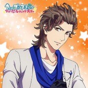 うたの☆プリンスさまっ♪ マジLOVEレジェンドスター もふもふミニタオル 桐生院 ヴァン [キャラクターグッズ]