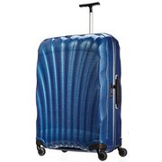 Cosmolite Spinner (コスモライト スピナー) 81cm 旅行日数目安:1週間以上 123L TSAロック搭載 ダークブルー V22-11107