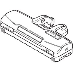 ヨドバシ.com - パナソニック Panasonic AMV99R-HD0W [掃除機