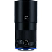 Loxia 2.4/85 E-mount [Loxiaシリーズ 85mm F2.4 ソニーEマウント フルサイズ対応 マニュアルフォーカスレンズ]