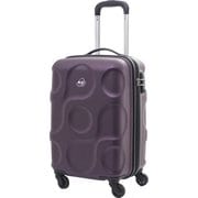 KAM-BORA Spinner（カンボラ スピナー） 76 旅行日数目安：1週間以上 97L TSAロック搭載 MULBERRY PURPLE（マルベリーパープル） I62*61006