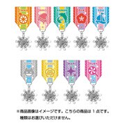 ラブライブ！サンシャイン！！ 勲章コレクション [コレクショントイ]