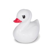 知育玩具 対象年齢 6ヶ月 P90052 Pappillon(パピヨン) バスタイムスワン ホワイト