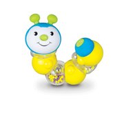 知育玩具 対象年齢 6ヶ月 P90014 Pappillon(パピヨン) キャタピラーベイブ
