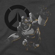 WX-AT6914GM [OVERWATCH ウィンストン＆ロゴTシャツ M]