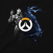 WX-AT6917BS [OW ゲンジ＆ハンゾーTシャツ S]