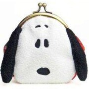 スヌーピー マチガマグチ スヌーピー チェック