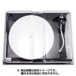Technics SL1200 ダストカバー Technics/ダストカバー/SL-1200用 ダストカバー RGD0078BZ-Q -DJ