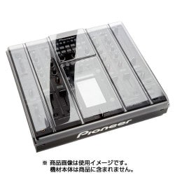 ポリカーボネイト ダストカバー Pioneer DJM-2000用 DS-PC-DJM2000