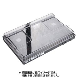 ポリカーボネイト ダストカバー TRAKTOR KONTROL S4用 DS-PC-KONTROLS4