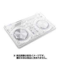 ポリカーボネイト ダストカバー Pioneer WEGO3用 DSLE-PC-DDJWEGO3