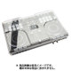 ポリカーボネイト ダストカバー VESTAX VCI-380用 DS-PC-VCI380
