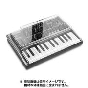 ポリカーボネイト ダストカバー Arturia MicroBrute用 DSLE-PC-MICROBRUTE